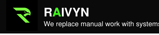 RAIVYN Contract Intelligence